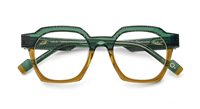 Montatura vista Etnia Barcelona Uomo LONG 50OGRYW GREEN50,2 - LONG 50OGRYW GREEN50,2